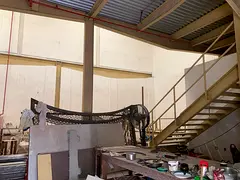 Premium Industrial Warehouse for Sale | Vacant on Transfer | 18,500 Sq.ft Built-Up | Saja’a Sharja
