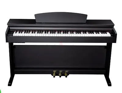 ARTESIA A100 88 Keys Digital Piano Satin Rosewood Color With Bluetooth  -Brand New