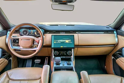 2023 LAND Rover RANGE ROVER — миниатюра 9