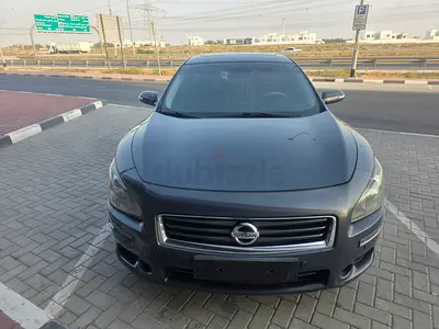 Nissan Maxima SV | 2013 | GCC Specs | Good Condition