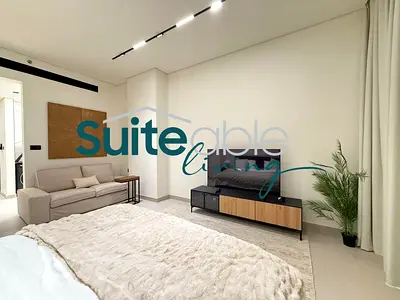Burj Khalifa View | Furnished | Spacious Lay Out