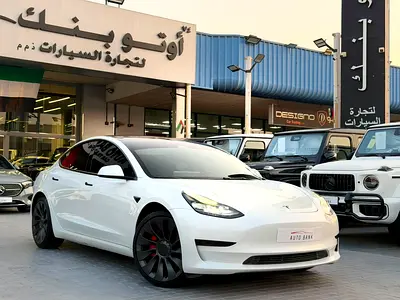Tesla Model 3 Performance 2023 GCC Specs