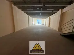 An excellent opportunity to lease a commercial warehouse with a mezzanine in Al Jurf Industrial Area