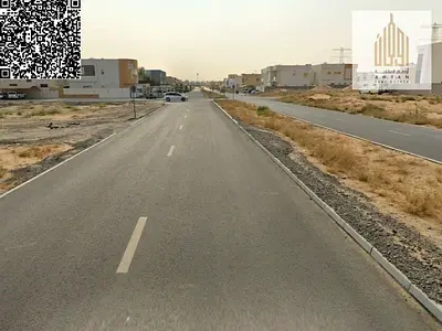 Residential land in Al Yasmeen area. Price includes registration fees. Land for sale in 1 Al Yasmeen, Al Yasmeen - Residential land for villas in Al