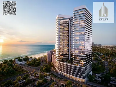 Apartment for Sale in Amwaj Tower, Al Rumaila Amwaj Tower - Corniche (Seafront) Smartly Designed Homes for Every Family Amwaj Tower offers a select