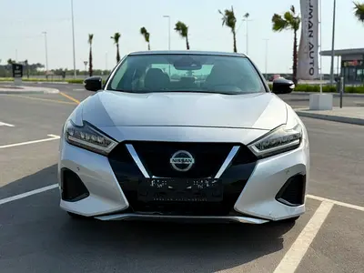 2020 Nissan MAXIMA 照片 8