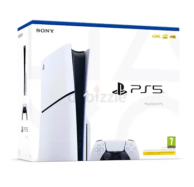 PlayStation PS5 Disc (Model Group - Slim)