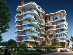 4% DLD Waiver/40% OFF/ Luxury Living/ Call me now