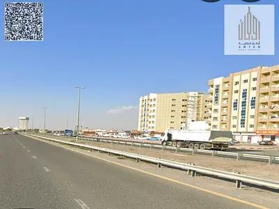 Prime Residential Land for Sale in Manama 14 &ndash; Freehold for All Nationalities A fantastic investment opportunity in a quiet and prime location in Man