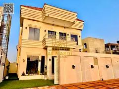 Brand new classic villa with 4 master bedrooms, prime location, registration and ownership fees incl