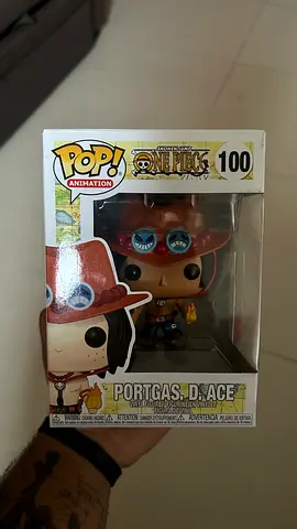 Pop figure
