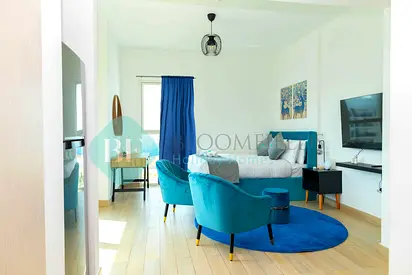 High Floor | Canal View | Short-Long Term