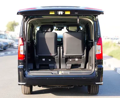 Toyota Granvia Premium, миниатюра 6