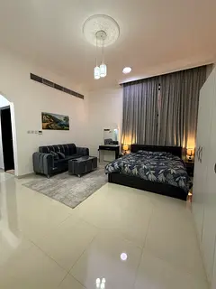 Furnished Studio VIP in Villa including Wifi water electric maintenance parking