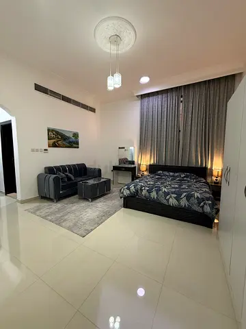 Furnished Studio VIP in Villa including Wifi water electric maintenance parking