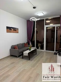 🌟 Fully Furnished 1 Bedroom Apartment for Rent | Bloom Towers | JVC