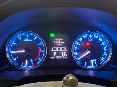 2015 Toyota COROLLA — фото 13