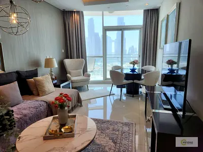 Burj Khalifa Fountain View | Massive Layout | Elegant 2BR