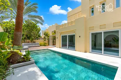 Fully Upgraded | Extended BUA | Vacant Now