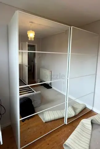 IKEA PAX CUPBOARD