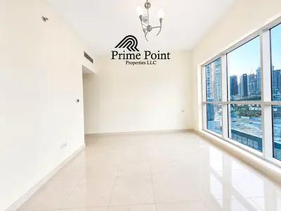 Spacious 1BR | Closed Kitchen | Rented Unit