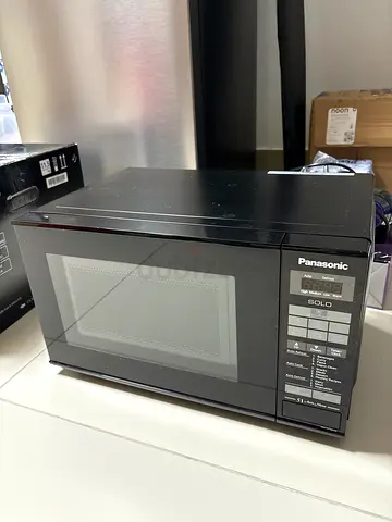 [sell as moving] Panasonic Countertop Microwave - excellence Working Condition
