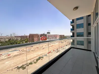 DUBAI STUDIO CITY @ GLITZ RESIDENCE 2 1BHK FOR RENT 60000/- 1 CHEQUE