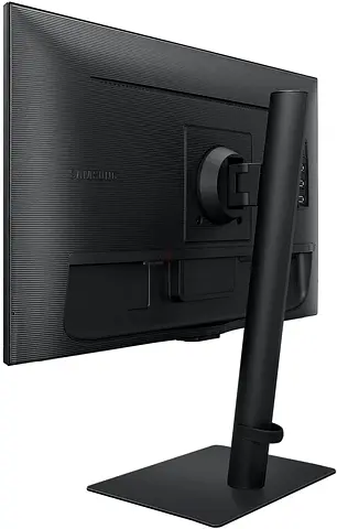 Samsung 24-inch QHD IPS USB type-C Monitor - LS24A600UCMXUE