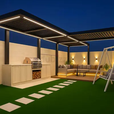 Contact for landscape work