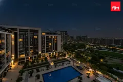 Stunning 2 Bedroom|Park Pool View| Ready To Move