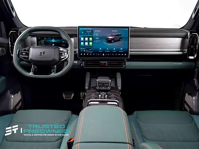 Jetour T2 Luxury, миниатюра 9