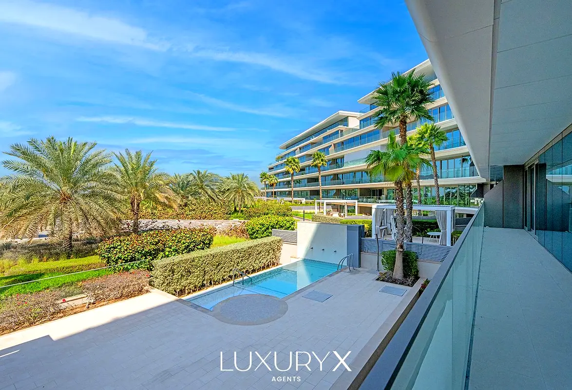 Iconic 3BR | W Residences | Sea View | Vacant