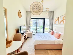 Fully furnished luxurious &amp; lavish studio •• hot offer •• brand new •• huge size •