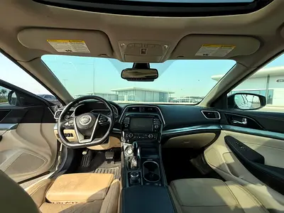 2020 Nissan MAXIMA 照片 6
