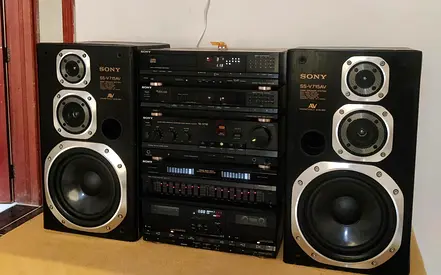 Sony Music System
