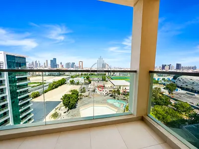 Lavish 1BR | Skyline & Dubai Frame View | Near Metro| Prime Oud Metha