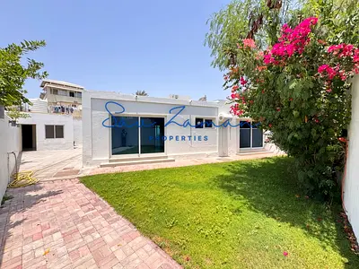 FULLY RENOVATED 3BR+MAIDS BIG PRIVATE GARDEN