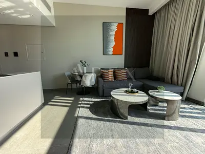 2BR Fully Furnished | 12 Cheques | Move in Now | Oxford Terraces JVC