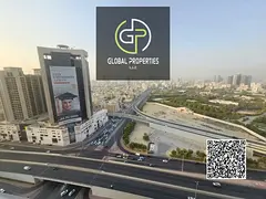 Spacious 2 BHK for Yearly Rent | City Tower | AED 38,000