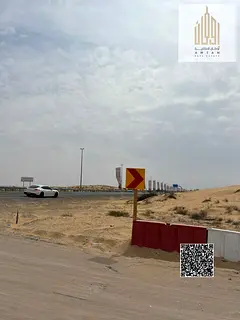 Commercial plot , 5812 sqft | 720K down payment , 2 years installments