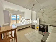 Furnished | Ready to Move | Balcony |Manchester Tower