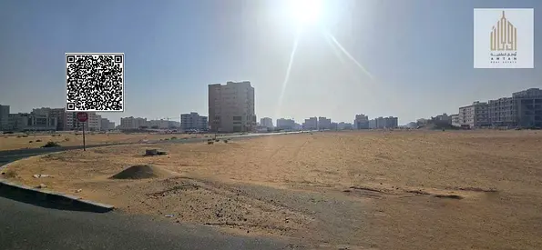 For sale Commercial residential land in Al Jurf 2, Ajman,