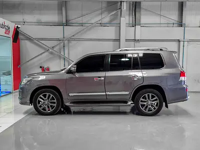 2015 Lexus LX-SERIES 照片 5