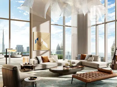 Skyline Opulence | Private Terrace | Big Layout
