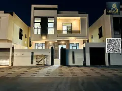 Residential area on Sheikh Mohammed Bin Zayed Road / Includes AC fees