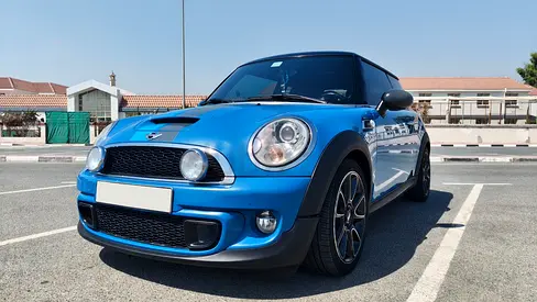 MINI Cooper S Bayswater Edition 2013 GCC Specs