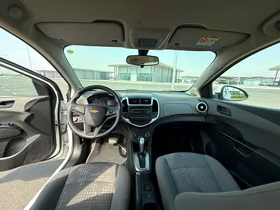 2019 Chevrolet AVEO — фото 12