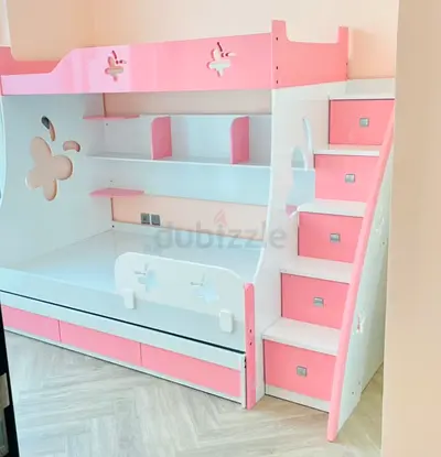 Bunk bed for kids