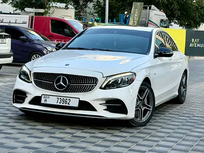 2020 Mercedes-Benz C-Class C43 AMG 4MATIC - Pristine Condition Urgent Sell