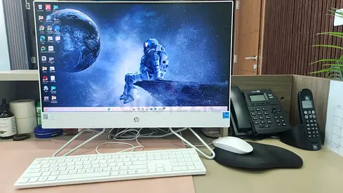 HP Desktop PC